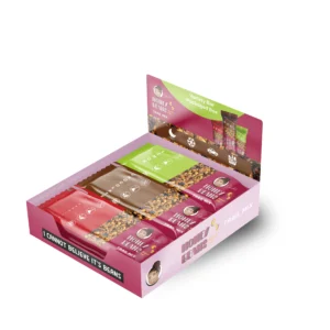 Honey Beans Variety Bor Packaged  Box